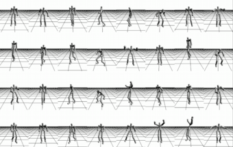 generated motions