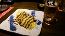 オムそば