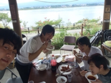 バーベキュー