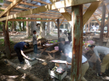 森と湖の楽園
