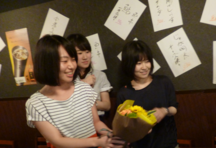プレゼント