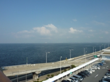 海ほたる