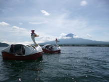 河口湖