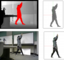 人体の立体表示