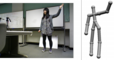 リアルタイムモーションキャプチャ