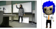 リアルタイムモーションキャプチャ
